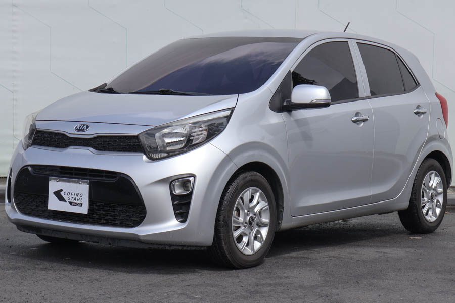 KIA PICANTO EX 2018 - 3699